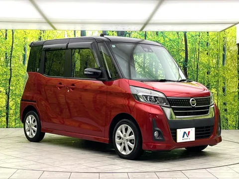 Nissan Dayz Roox
