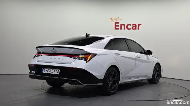 Hyundai Elantra (Avante)