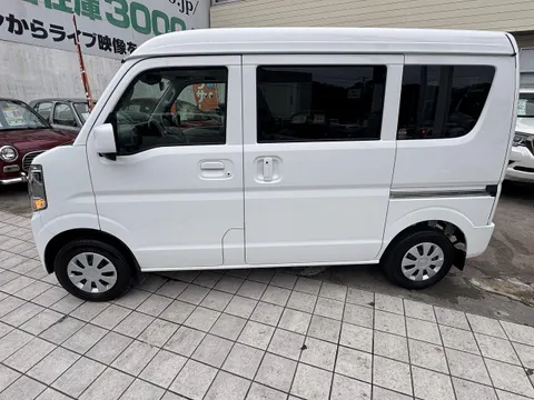 Nissan Clipper Van