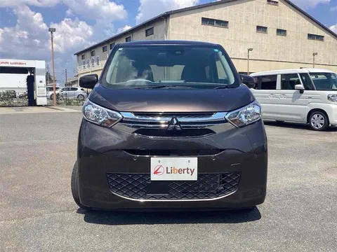Mitsubishi eK Wagon