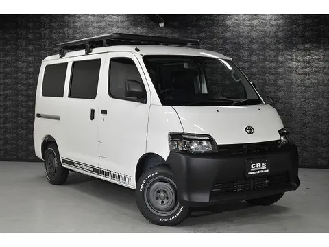 Toyota TownAce Van
