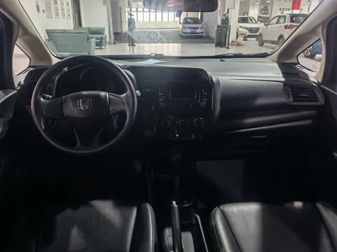 Honda Jazz (Fit)
