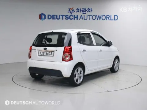 Kia Picanto (Morning)