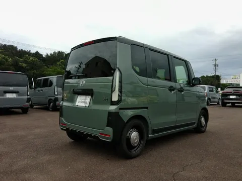 Honda N-BOX Joy