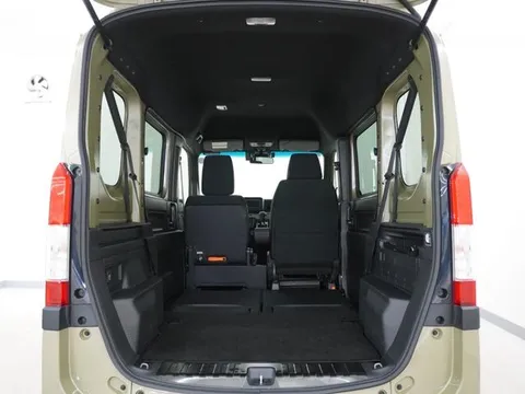 Honda N-VAN Plus Style