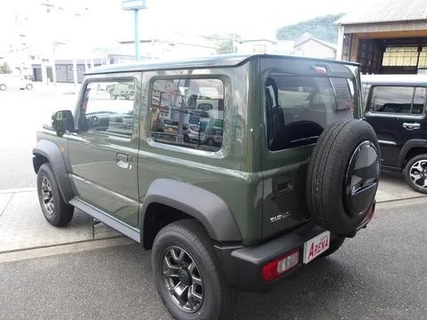 Suzuki Jimny Sierra