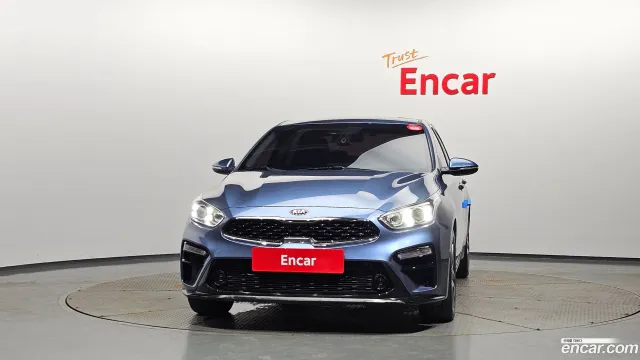 Kia Cerato (K3)