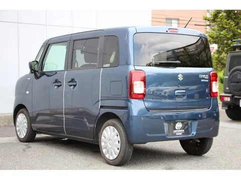 Suzuki Wagon R Smile
