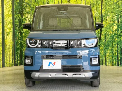 Mitsubishi Delica Mini