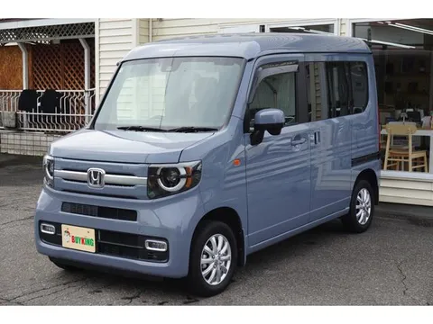 Honda N-VAN Plus Style