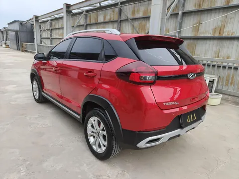 Chery Tiggo 3x