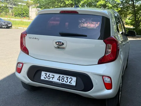 Kia Picanto (Morning)