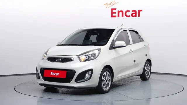 Kia Picanto (Morning)