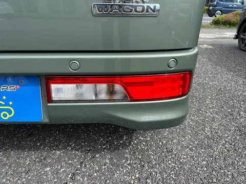 Suzuki Every Wagon