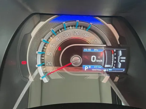 Mazda Flair Crossover