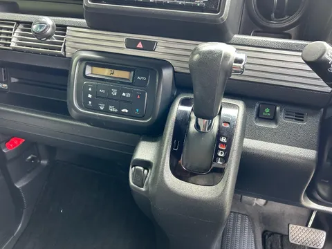 Honda N-VAN Plus Style
