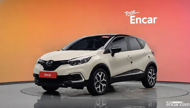Renault QM3