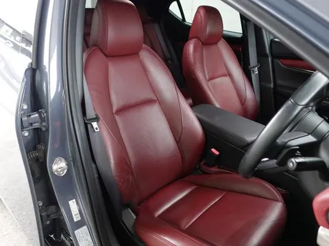 Mazda MAZDA3 Fastback