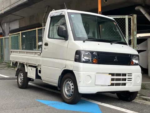 Mitsubishi Minicab Truck