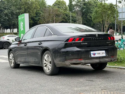 Peugeot 508L