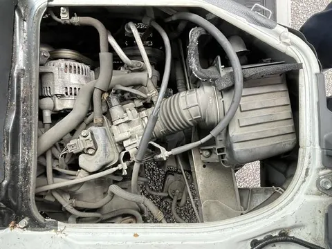 Subaru Sambar Van
