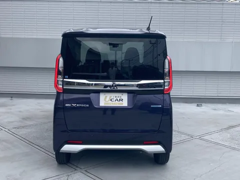 Mitsubishi eK X Space