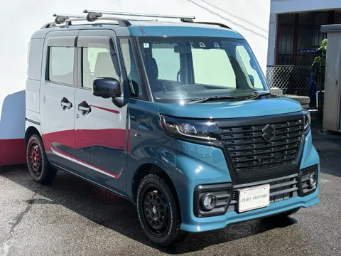 Suzuki Spacia Base