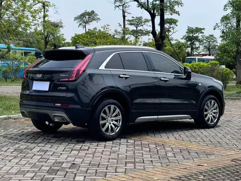 Cadillac XT4