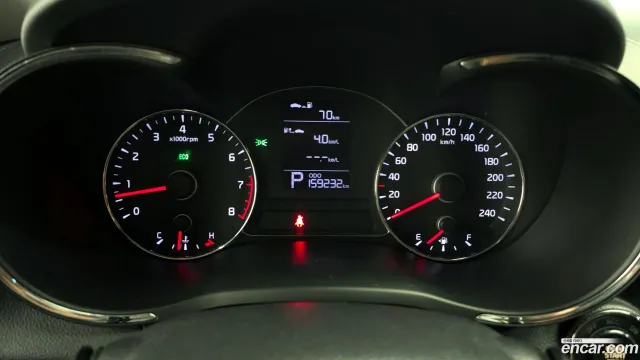 Kia Cerato (K3)