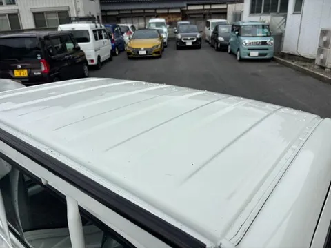 Subaru Sambar Truck