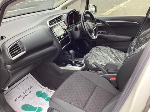 Honda Jazz (Fit)