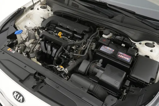 Kia Cerato (K3)