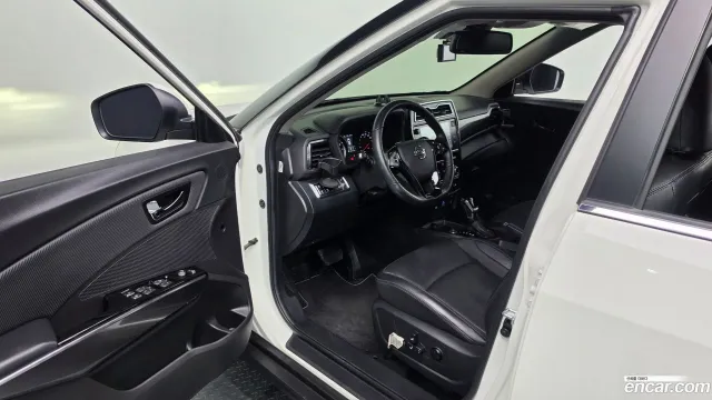 SsangYong Tivoli XLV (Tivoli Air)