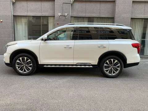 Gac GS8