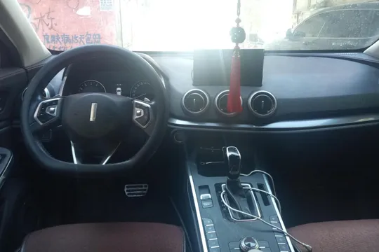 Wey VV5