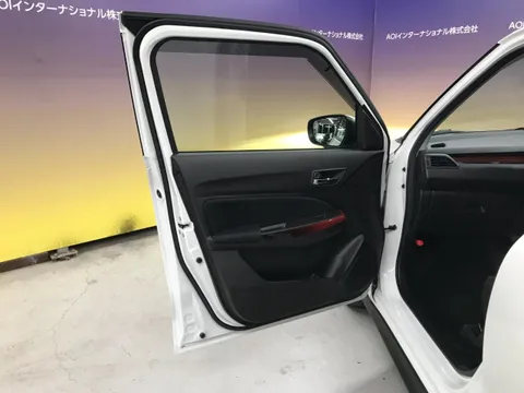 Suzuki Swift Sport