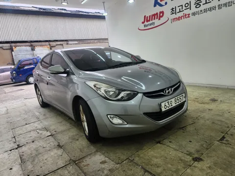 Hyundai Elantra (Avante)