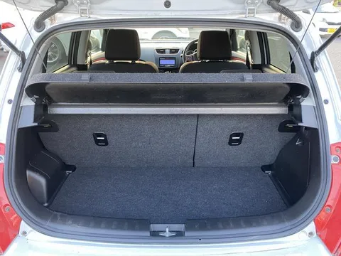 Suzuki Swift Sport