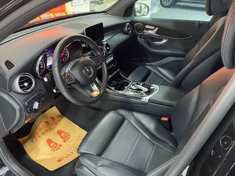 Mercedes-Benz Mercedes-Benz GLC