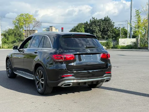 Mercedes-Benz Mercedes-Benz GLC