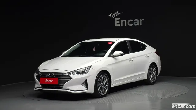 Hyundai Elantra (Avante)