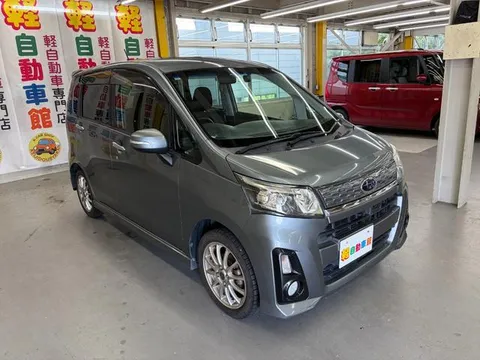 Subaru Stella