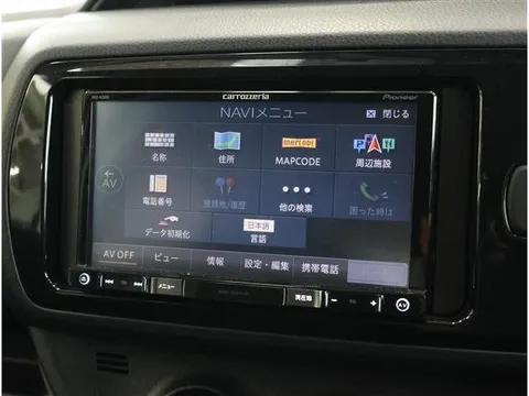 Toyota Yaris (Vitz)