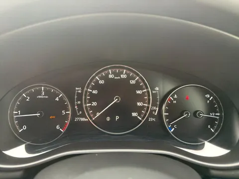 Mazda MAZDA3 Fastback