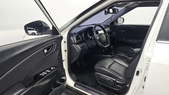 SsangYong Tivoli XLV (Tivoli Air)