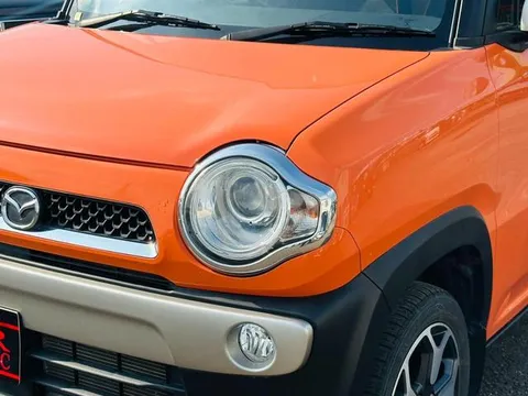 Mazda Flair Crossover