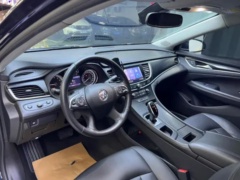 Buick LaCrosse