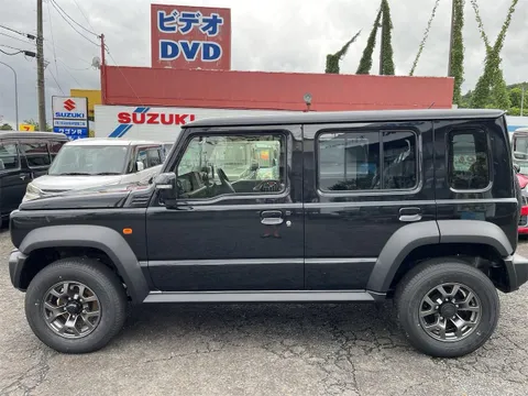 Suzuki Jimny Nomade