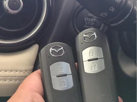 Mazda Mazda2 (Demio)