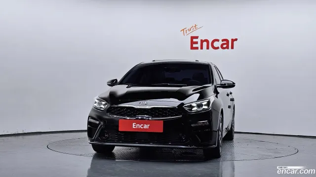 Kia Cerato (K3)